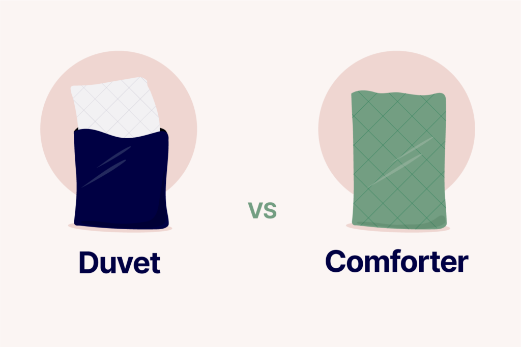 Duvet vs Comforter: Which Is Better? (2025)