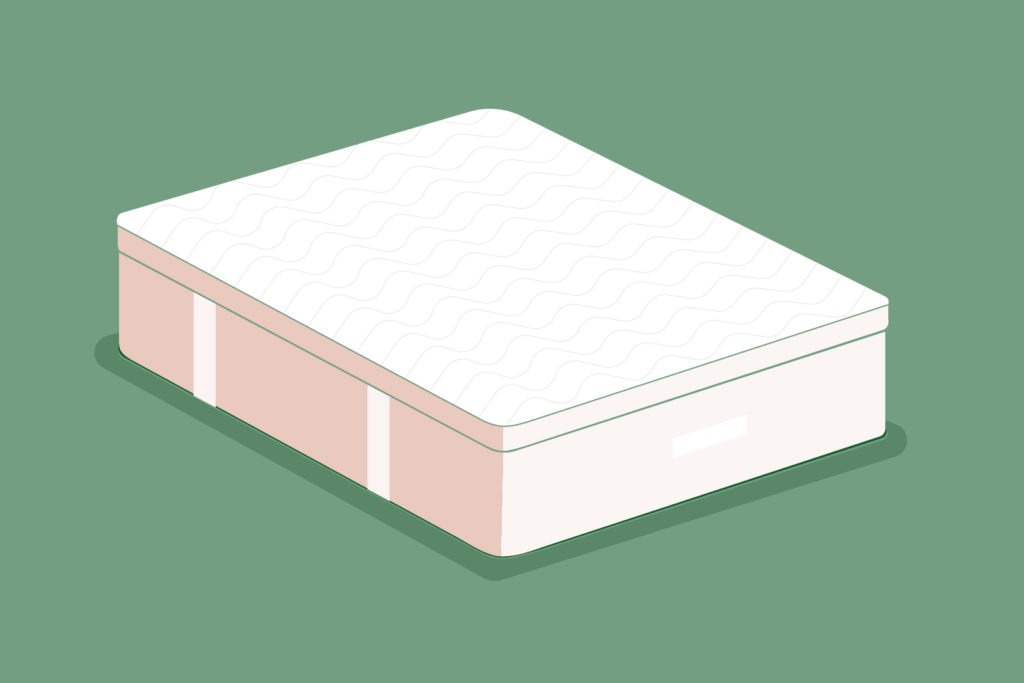 What Is a Euro-Top Mattress? (2024)