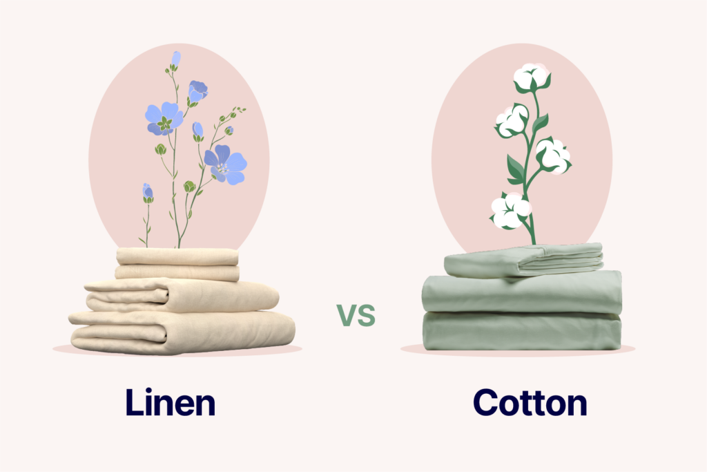 Linen vs Cotton Sheets (2024)