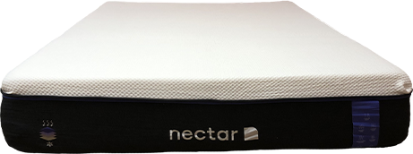 Isolated image of the Nectar Premier mattress