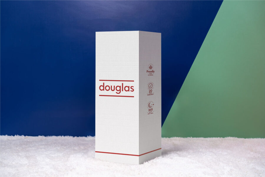 Douglas Summit Mattress Review (2024) Tested by Engineers