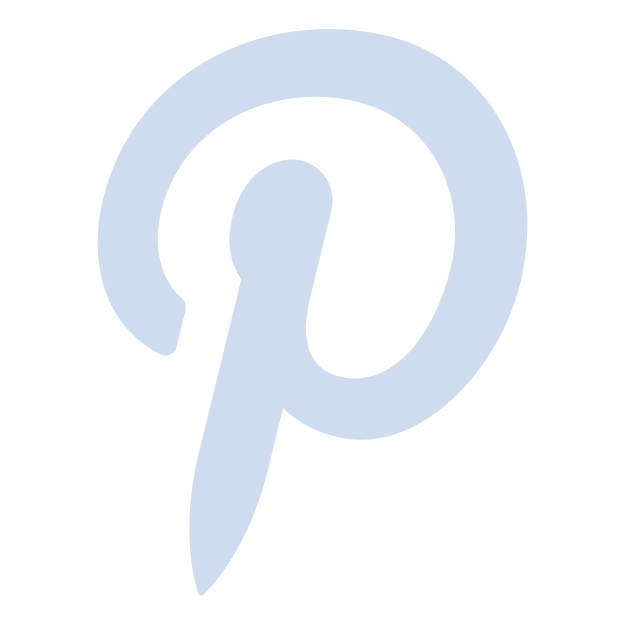 Pinterest logo icon