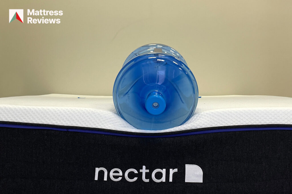 Nectar Edge Support Test