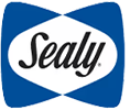 Posturepedic Hollycourt de Sealy Logo