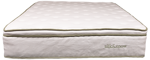 The S&S Organic Mattress