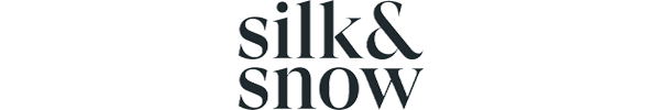 Image of the Silk & Snow logo.