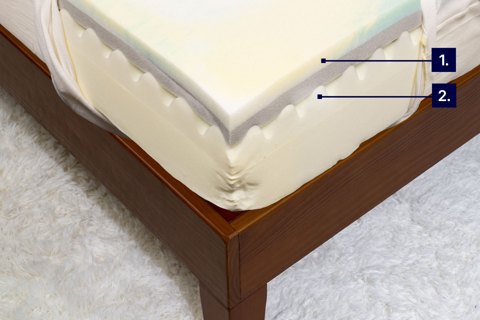 Structube Loft 8 cooling features